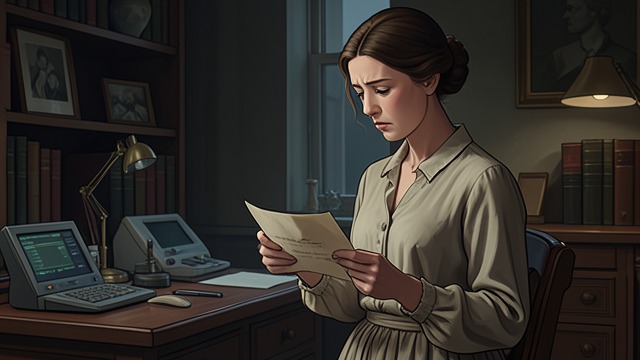 The Unopened Letter from "Passing". The Unopened Letter A return from the past Irene Redfield recognizes Clare Kendry’s handwriting and anticipates a request to meet.