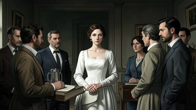 Silence at The Morgan from "Passing". Silence at The Morgan A defense withheld Irene hears Bellew insult Black people but does not disclose her own identity.