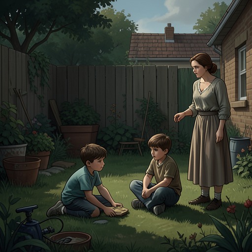 The Children and Inherited Knowledge from "Passing". This flow follows the Redfield boys as their parents disagree over whether children can be protected from racial and sexual realities.