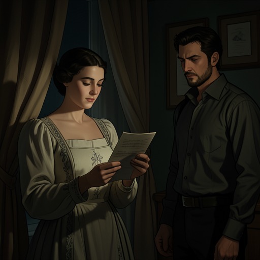 A Story Told Through Irene from "Passing". This flow traces how Irene’s memories, interpretations, and silences shape the reader’s access to Clare and to the novel’s central mystery.