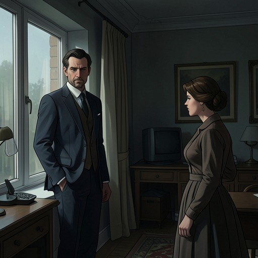 Brian’s Unfulfilled Departure from "Passing". This flow follows Brian Redfield’s dissatisfaction with American racial life and Irene’s persistent effort to keep him in New York.