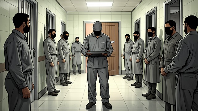 The Door and the Meal Line from "The Room". The Door and the Meal Line A task becomes an ordeal After an intense imagined performance of power, the prisoner wakes to the ordinary sounds of the…