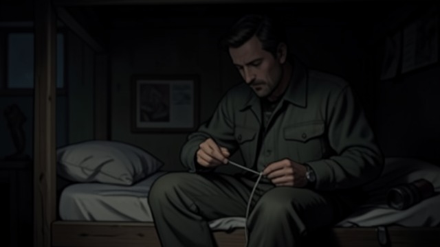 The Knot List from "The Room". The Knots He Remembers A Manual in Memory He tries to reconstruct the knots from the scout manual, naming familiar examples and picturing their diagrams.
