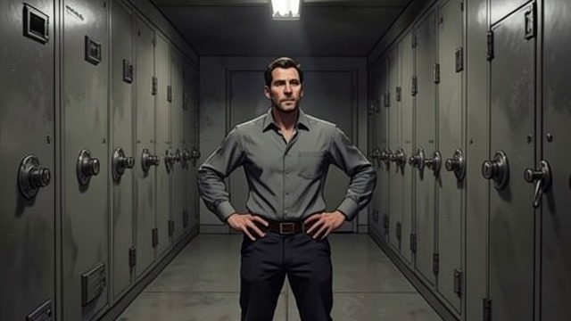 The Fourteen-Hour Hearing from "The Room". The Fourteen-Hour Hearing The Day in Retrospect After returning from the preliminary hearing, the Unnamed protagonist recalls the chain of waiting rooms…