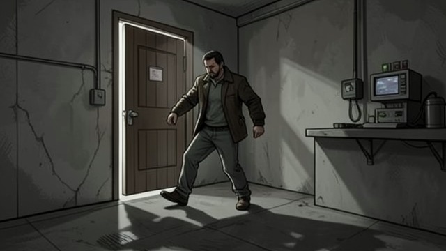 Counting Steps and Repeating Days from "The Room". Counting Steps and Repeating Days A Measured Cell The Unnamed protagonist paces between the wall and door, counting steps and trying to land each foot in its…
