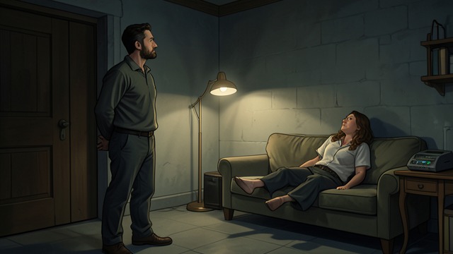 The Unnamed Craving from "The Room". The Unnamed Craving More than the encounter In the cell, the protagonist revisits memories of Mary while trying to make sense of the feeling he calls “More and…