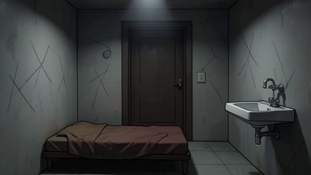A Cell Among Cells from "The Room". A Cell Among Cells Isolation inside the prison The protagonist spends his days in a small cell where light, walls, the locked door, and passing routines…