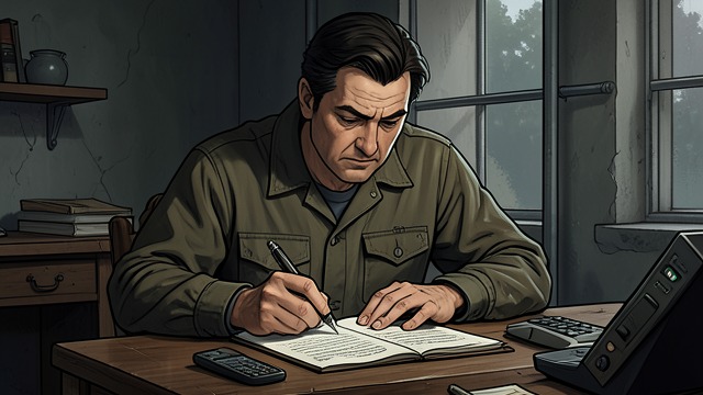 The Letter’s First Draft from "The Room". The Letter’s First Draft A grievance takes public form The prisoner imagines writing to a newspaper editor about police power and the abundance of obscure…