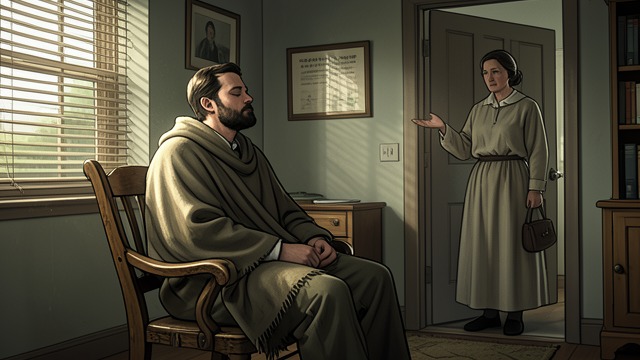 The Sunday After from "The Room". The Sunday After An old weight returns The protagonist recalls that Sunday follows each anticipated Saturday.