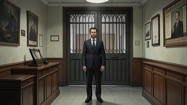 The Imagined Psychiatric Commitment from "The Room". The Imagined Psychiatric Commitment A legal outcome instead of punishment The prisoner imagines that the officers are judged emotionally unfit for police work…