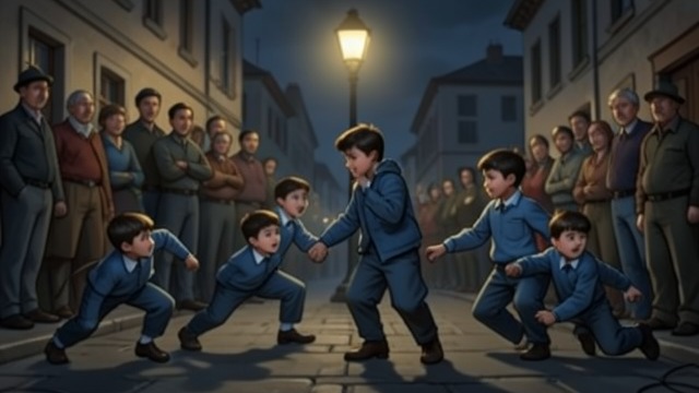 Neighborhood Battles from "The Room". Battles in the Street Play Made from Scraps The prisoner remembers children filling a Brooklyn street with homemade guns, cardboard ammunition, scooters, and…