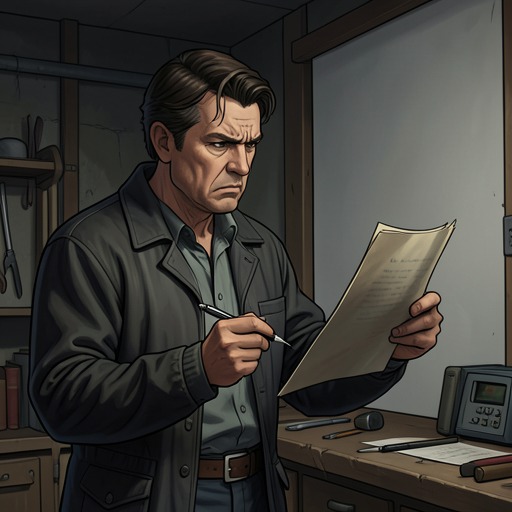 A Crusade Imagined from Confinement from "The Room". This flow traces how the prisoner turns a letter about alleged police abuse into an imagined public campaign that casts him as an influential reformer.