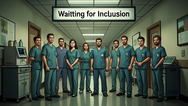 Waiting for Inclusion from "Five Days at Memorial". Waiting for Inclusion Conflicting Assurances LifeCare staff heard that government agencies knew their needs and would arrange evacuation.
