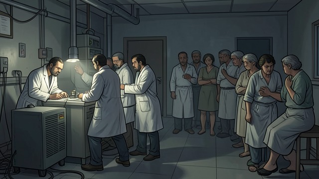 Charity Hospital Holds On from "Five Days at Memorial". Charity Hospital Holds On Improvised Care Charity Hospital lost power, communications, plumbing, and elevators, yet staff used portable generators and…