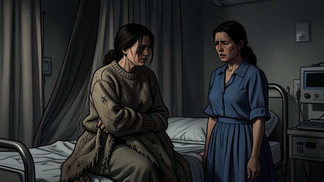 The Families Leave from "Five Days at Memorial". The Families Leave Separation at the Bedside Families who had remained with LifeCare patients were urged to evacuate, often without knowing where their loved…