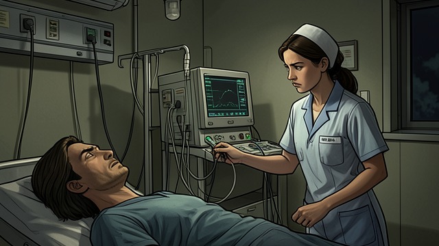 New Technology, New Dilemmas from "Five Days at Memorial". New Technology, New Dilemmas Life Support Expands Intensive care machines made it possible to sustain patients who previously would have died.