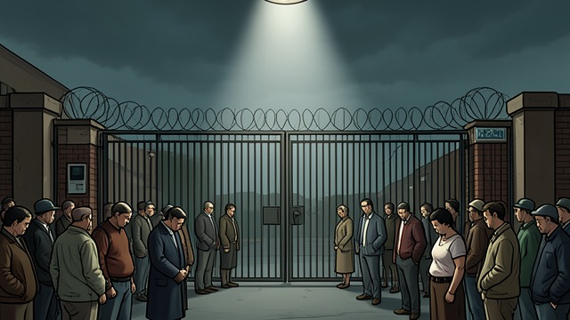 A Hospital on Lockdown from "Five Days at Memorial". A Hospital on Lockdown Securing the Building Memorial tightened access and directed people approaching the hospital away.