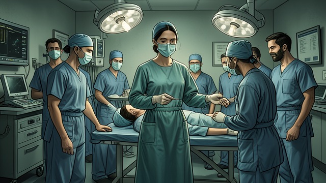A Return to Medicine from "Five Days at Memorial". A Return to Medicine Changed Direction Pou initially left the premedical path to work as a medical technologist, but later returned to medical school.