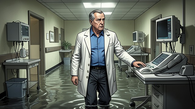 The Familiar Doctor from "Five Days at Memorial". The Familiar Doctor A New Orleans Physician John Thiele had worked at Memorial for decades and was known as a warm, approachable doctor.