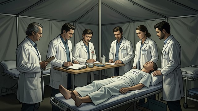 Competing Moral Theories from "Five Days at Memorial". Competing Moral Theories Maximizing Rescue A utilitarian approach might send first those most likely to survive or yield the greatest benefit to the group.