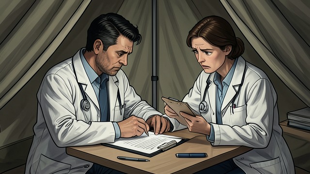 Efficiency Enters Triage from "Five Days at Memorial". Efficiency Enters Triage The Beyond-Saving Category John Wilson introduced a category for patients unlikely to benefit from available treatment.