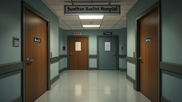 Integration and Medicare from "Five Days at Memorial". Integration and Medicare Quiet Change Southern Baptist Hospital began accepting Black patients after institutional and federal pressure.