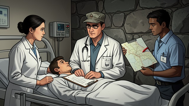 Lessons for Emergency Care from "Five Days at Memorial". Lessons for Emergency Care The Need to Reassess A plan that assumes care must stop once evacuation begins can harm patients while they wait.