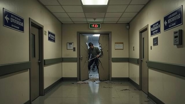 Lessons Revisited from "Five Days at Memorial". Lessons Revisited A New Hospital at Risk During Hurricane Sandy, hospitals in New York again faced flooding and backup-power threats.