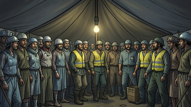 The Airport Field Hospital from "Five Days at Memorial". The Airport Field Hospital Patients Arrive Without a System Evacuees reached the airport in large numbers, many with complex medical needs and separated from…