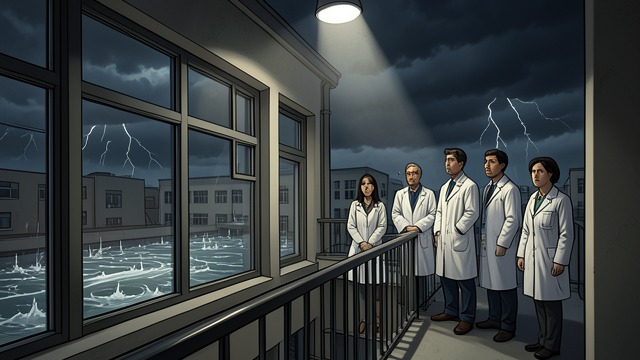 Warnings Before Landfall from "Five Days at Memorial". Warnings Before Landfall Known Hazards Hospital leaders had access to flood projections, generator-risk warnings, and exercises that modeled mass casualties.
