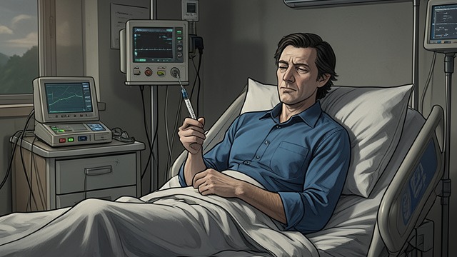 Illness and Reversal from "Five Days at Memorial". Illness and Reversal Cancer Discovered While facing possible prosecution, Thiele was diagnosed with advanced metastatic colon cancer and became critically ill.