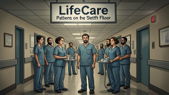 Patients Leave Chalmette from "Five Days at Memorial". Patients Leave Chalmette A Preventive Move Gina Isbell helped transfer LifeCare patients from a vulnerable single-story facility in Chalmette to the seventh…