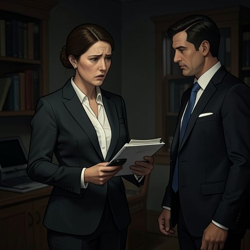 Pou and Simmons’s Defense from "Five Days at Memorial". Pou and Simmons build a legal and public strategy that protects her from prosecution while reshaping the disaster’s public narrative.