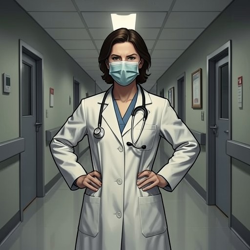 Anna Pou’s Professional Path from "Five Days at Memorial". Anna Pou’s identity as a demanding surgeon and patient advocate develops alongside the choices that later define her public reputation.