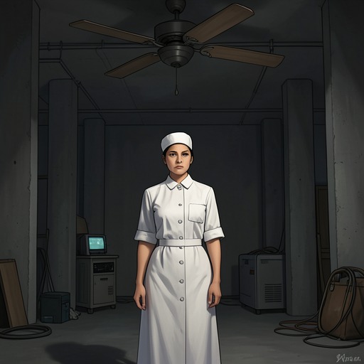 Gina Isbell’s Promise from "Five Days at Memorial". Gina Isbell’s devotion to LifeCare patients moves from a reassuring promise to the painful recognition that rescue may not come in time.