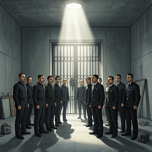 The Fight Over Institutional Responsibility from "Five Days at Memorial". The conflict expands from individual medical decisions to the responsibilities of hospital owners, government agencies, and emergency systems.