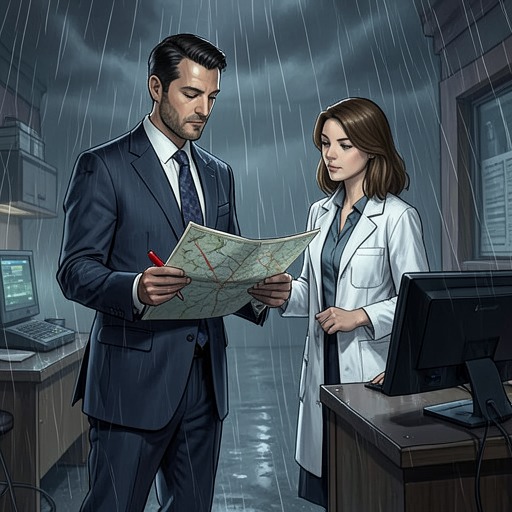 Preparedness Versus Fatalism from "Five Days at Memorial". The narrative contrasts decisions made before catastrophe with the belief that disaster leaves no meaningful alternatives.