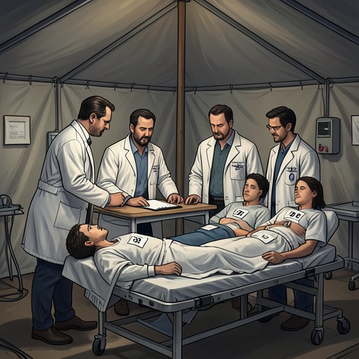 Consent and Patient Autonomy from "Five Days at Memorial". The contrast between patient decisions and emergency decisions made on patients’ behalf develops into a question of who has the right to define care.