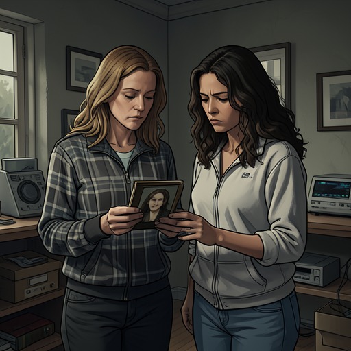 The Daughters’ Shared Vigil from "Five Days at Memorial". The experiences of Angela McManus and Kathryn Nelson reveal the emotional cost of leaving mothers at the hospital and the distinct ways each daughter seeks…