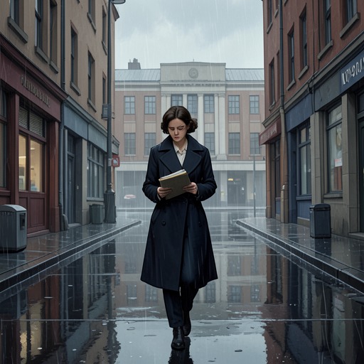 Virginia Rider’s Pursuit from "Five Days at Memorial". Virginia Rider’s pursuit of evidence becomes an increasingly personal struggle against institutional and political obstacles.