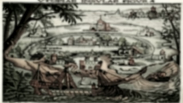 Across Strange Lands from "Utopia". A Difficult Return From Inland Routes to Ports Raphael travels through unfamiliar regions with local assistance and eventually reaches Ceylon and Calicut.