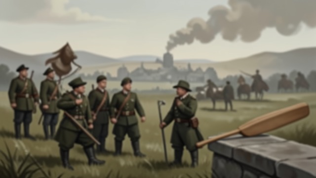 A Cause for Intervention from "Utopia". Injury Across Borders Merchants Oppressed Utopia supports an allied people whose merchants have suffered what it considers grave injustice.