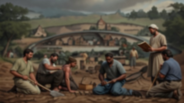 Agricultural Training from "Utopia". A Common Skill Learning to Cultivate Utopians learn agriculture through schooling and practical work in nearby fields.