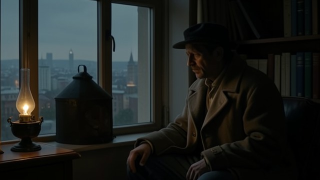 Months Abroad from "Utopia". Longing Intensifies Private Separation More’s absence from his family sharpens his desire to return to England.