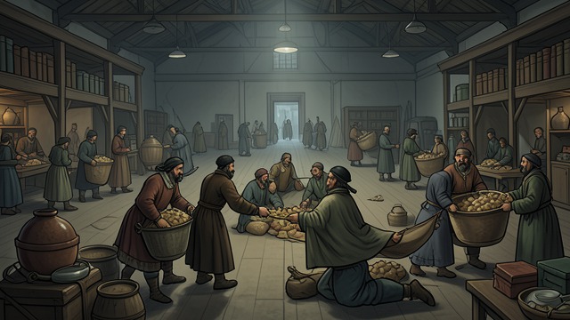 Private Property Condemned from "Utopia". Inequality Under Ownership Wealth Concentrated Raphael argues that private property allows a small group to possess abundance while many live in misery.
