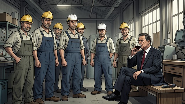 Labor’s Unequal Burden from "Utopia". Workers Sustain the State Necessary Work Undervalued Raphael contrasts laborers’ hard and insecure lives with the comfort of people whose activities contribute…