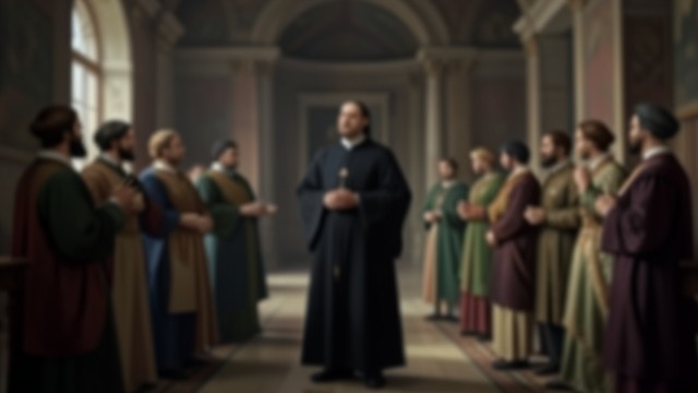 Wisdom Without a Hearing from "Utopia". The Limits of Counsel A Prejudiced Court Raphael predicts that established ministers will defend their own interests and dismiss unwelcome proposals.