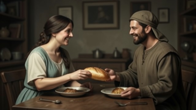 Christian Teaching Arrives from "Utopia". A Welcoming Response Shared Goods and Christian Life Many Utopians are drawn to the teachings and communal example of Christ’s followers.
