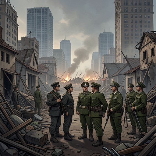 War and Utopian Security from "Utopia". This flow traces the tension between Utopia’s hatred of war and its calculated use of coercion, money, and foreign soldiers.