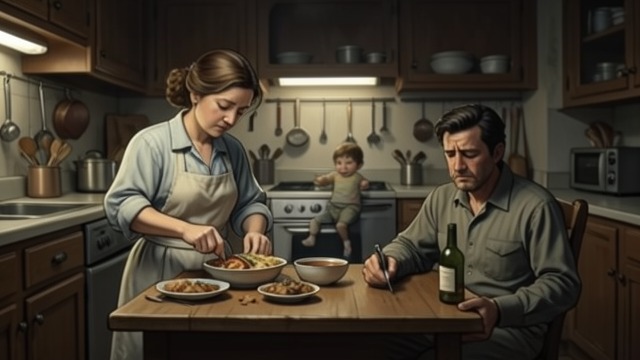 A Weary Tenderness from "And Their Children After Them". Kindness After Conflict A modest attempt at repair Patrick saves money for a holiday for Hélène, and the former spouses can speak without their old hostility…